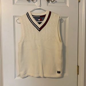Tommy Hilfiger Large Sweater Vest